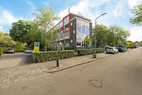 Appartement te koop: Karel Doormanlaan 124, Zeeheldenkwartier Hilversum