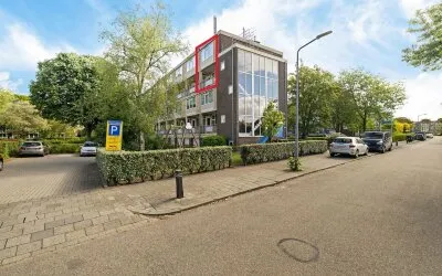 Appartement te koop: Karel Doormanlaan 124, Zeeheldenkwartier Hilversum