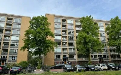 Appartement te huur: Karel Doormanlaan 128, Huizingalaan, K. Doormanlaan en omgeving Utrecht