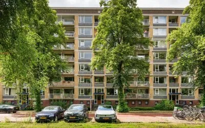 Appartement te koop: Karel Doormanlaan 138, Huizingalaan, K. Doormanlaan en omgeving Utrecht