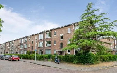Appartement te koop: Karel Doormanlaan 16, Sinnevelt Haarlem