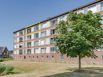 Appartement te koop: Karel Doormanlaan 177, Dorp Zoetermeer