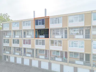Apartment for sale: Karel Doormanlaan 194, Zeeheldenkwartier Hilversum