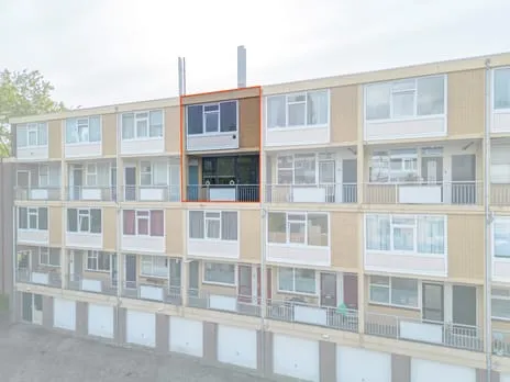 Appartement te koop: Karel Doormanlaan 194, Zeeheldenkwartier Hilversum