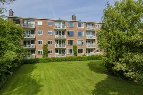Appartement te koop: Karel Doormanlaan 20, Zeeheldenbuurt Oegstgeest