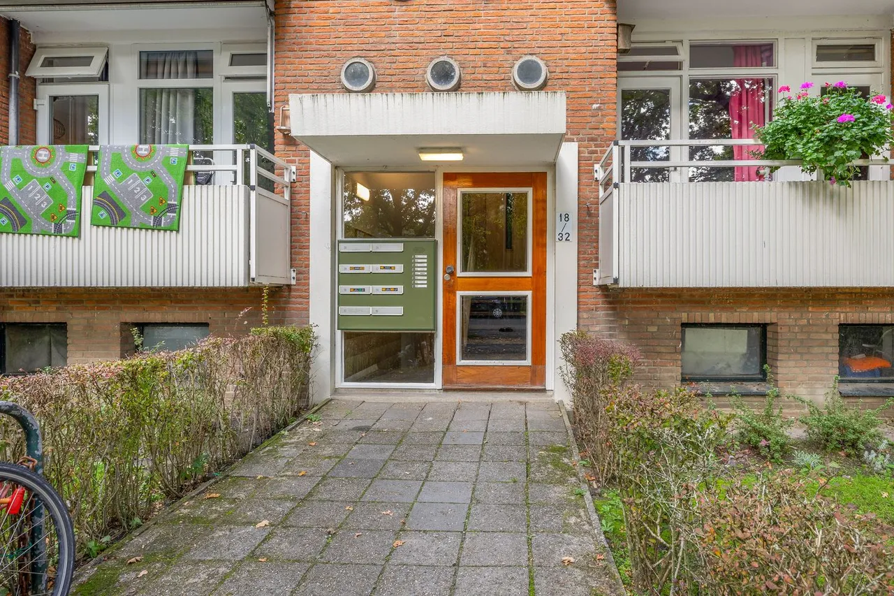 Appartement te koop: Karel Doormanlaan 28, Rijswijk (Zh)