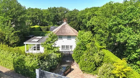 Vrijstaande woning te koop: Karel Doormanlaan 3, Aerdenhout-Noord Aerdenhout
