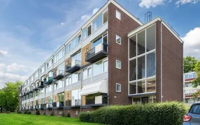 Appartement te koop: Karel Doormanlaan 424, Zeeheldenkwartier Hilversum