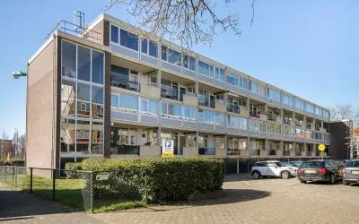 Appartement te koop: Karel Doormanlaan 430, Zeeheldenkwartier Hilversum