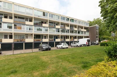 Appartement te koop: Karel Doormanlaan 442, Zeeheldenkwartier Hilversum