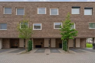 Tussenwoning te koop: Karel Doormanlaan 51, Overig Stad Hardenberg Hardenberg
