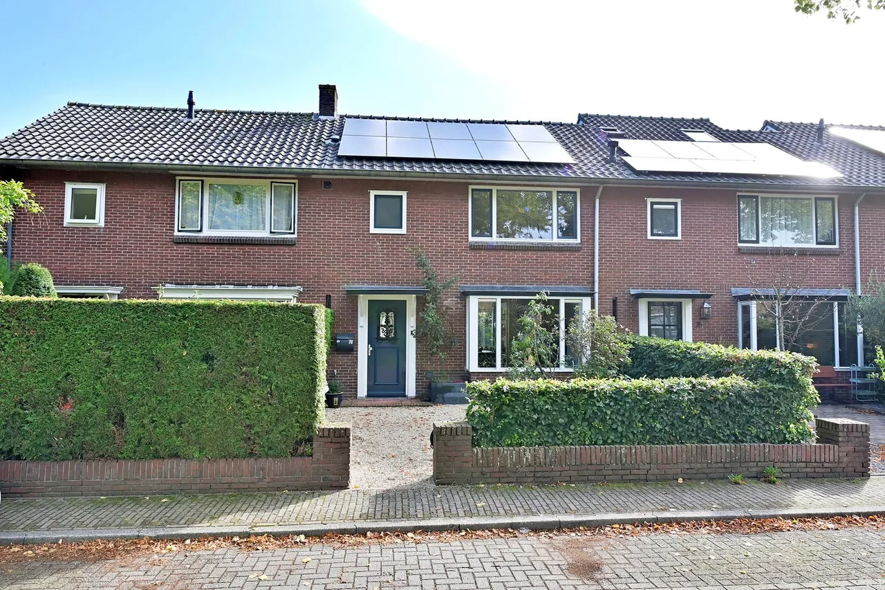 Tussenwoning te koop: Karel Doormanlaan 78, Huizen