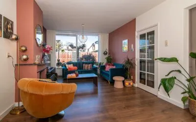 Tussenwoning te koop: Karel Doormanlaan 93, Dorp Zoetermeer