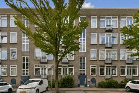 Appartement te koop: Karel Doormanstraat 124H, Landlust-Noord Amsterdam