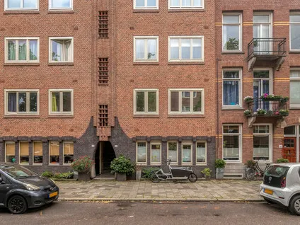 Appartement te koop: Karel Doormanstraat 145-1, Landlust-Zuid Amsterdam