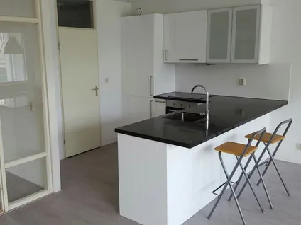 Appartement te huur: Karel Doormanstraat 285B, Cool Rotterdam