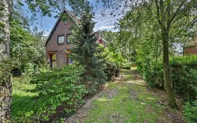 Vrijstaande woning te koop: Karel Doormanstraat 3, Kern Spijkenisse