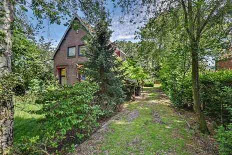 Vrijstaande woning te koop: Karel Doormanstraat 3, Kern Spijkenisse