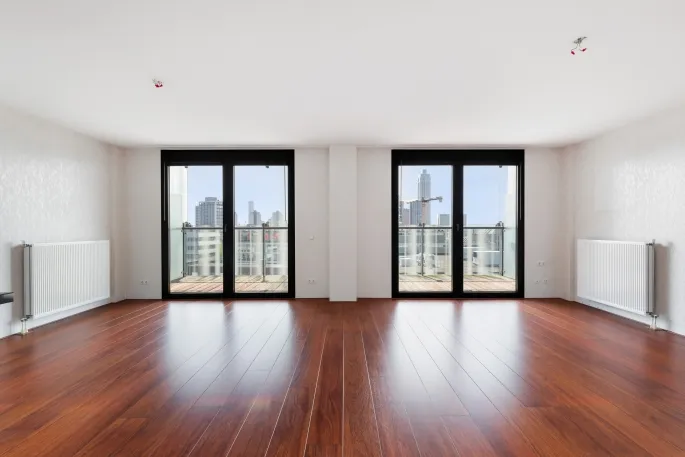 Appartement te koop: Karel Doormanstraat 384H, Cool Rotterdam