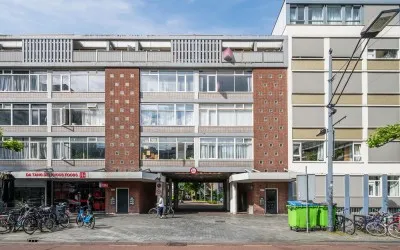 Apartment for sale: Karel Doormanstraat 445A, Cool Rotterdam