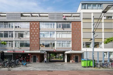 Appartement te koop: Karel Doormanstraat 445A, Cool Rotterdam