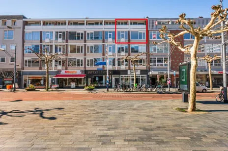 Appartement te huur: Karel Doormanstraat 463D, Cool Rotterdam