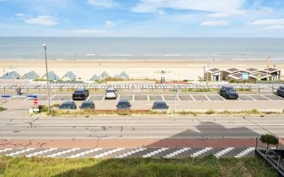 Appartement te koop: Karel Doormanstraat 4F6, Boulevard Noord Zandvoort