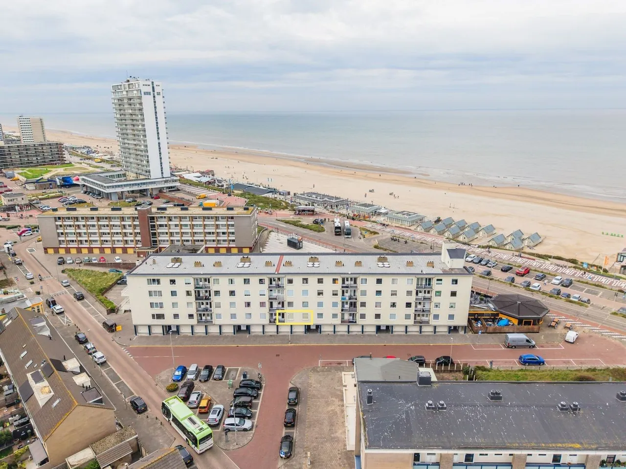 Appartement te koop: Karel Doormanstraat 6F1, Zandvoort