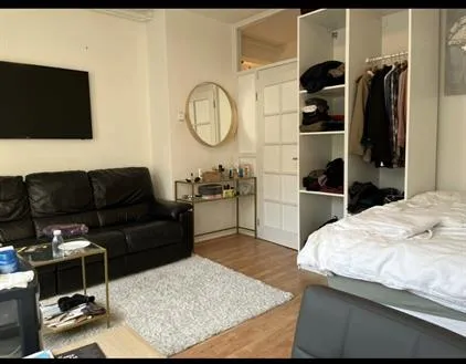 Kamer te huur: Karel Doormanstraat, Cool Rotterdam