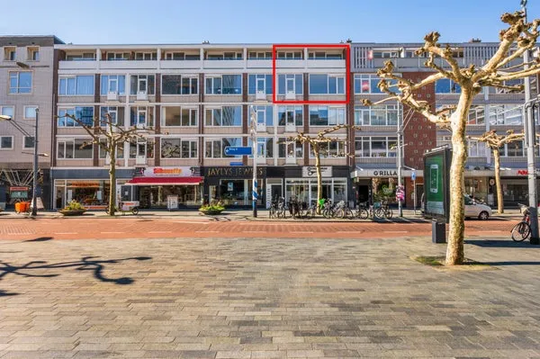 Woning te huur: Karel Doormanstraat, Cool Rotterdam