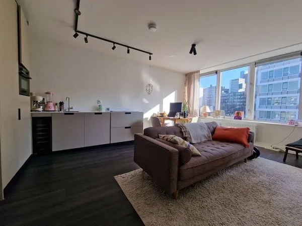 Home for rent: Karel Doormanstraat, Cool Rotterdam