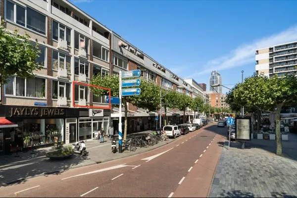 Woning te koop: Karel Doormanstraat, Cool Rotterdam
