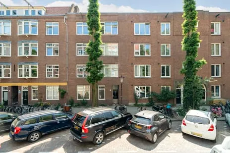 Appartement te koop: Karel du Jardinstraat 48H, BurgemeesterTellegenbuurt-West Amsterdam