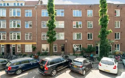 Appartement te koop: Karel du Jardinstraat 48H, BurgemeesterTellegenbuurt-West Amsterdam