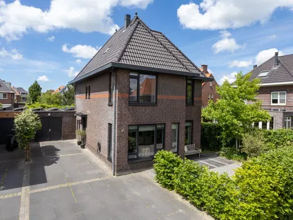 Hoekwoning te koop: Karel Jonckheerestraat 25, Gouden Uilbuurt Berkel En Rodenrijs