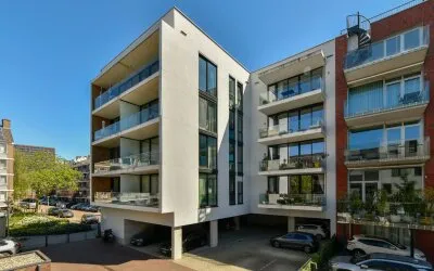 Appartement te koop: Karel Klinkenbergstraat 1F, Overtoomse Veld-Noord Amsterdam