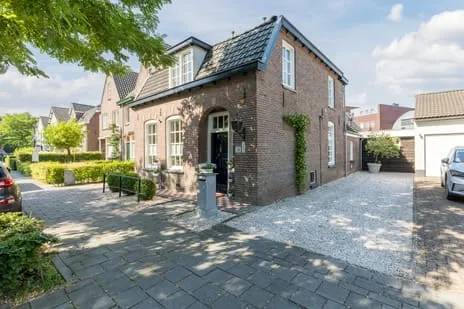 Semi-detached for sale: Karel Mollenstraat Noord 13, Geenhoven Valkenswaard