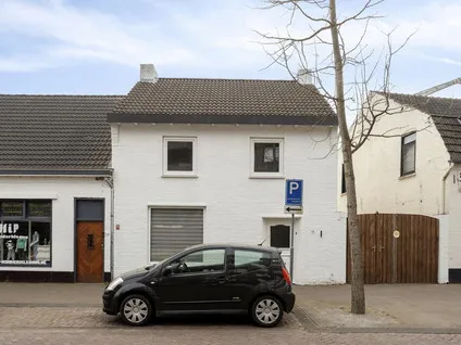 Hoekwoning te koop: Karel Mollenstraat Zuid 48, Centrum Valkenswaard