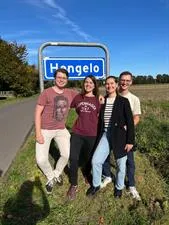 Kamer te huur: Karel van de Woestijnestraat, Groot Driene-Noord Hengelo