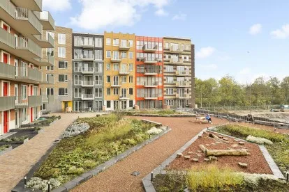 Apartment for rent: Karel Appelhof 176A, Holland Park Diemen