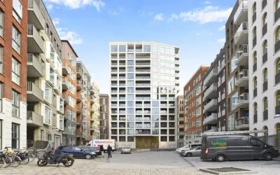 Appartement te huur: Karel Appelhof 176A, Holland Park Diemen