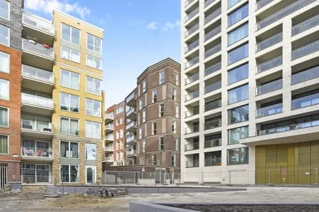 Appartement te huur: Karel Appelhof 98, Holland Park Diemen