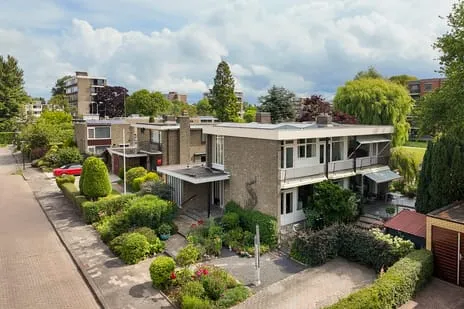 Vrijstaande woning te koop: Karel de Grotelaan 173, Wetering Vlaardingen