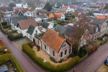 Vrijstaande woning te koop: Karel de Grotelaan 28, Bergen (Nh)