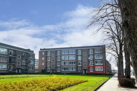 Appartement te koop: Karel de Grotelaan 291, Oude Spoorbaan Eindhoven