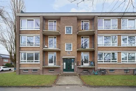 Appartement te koop: Karel de Grotelaan 49, Oude Spoorbaan Eindhoven