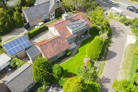 Vrijstaande woning te koop: Karel de Grotelaan 86, Boendermaker Bergen (Nh)