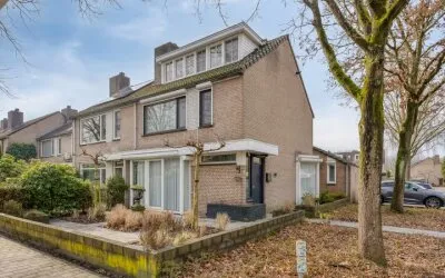 Hoekwoning te koop: Karel de Stoutelaan 28, Ekenrooi Waalre