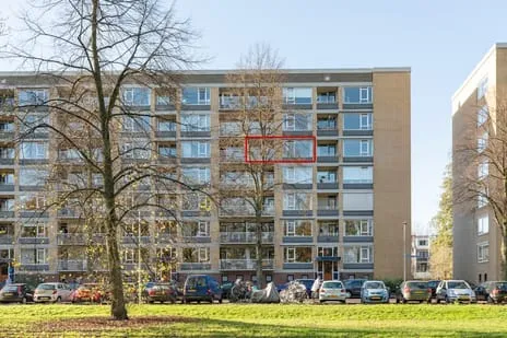 Appartement te koop: Karel Doormanlaan 103, Huizingalaan, K. Doormanlaan en omgeving Utrecht