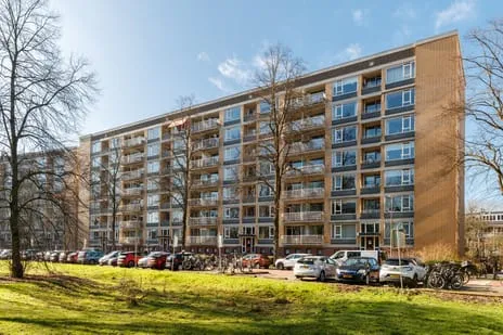 Appartement te koop: Karel Doormanlaan 114, Huizingalaan, K. Doormanlaan en omgeving Utrecht